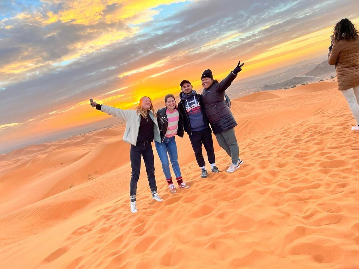 Chegaga Desert Trips M'Hamid Eksteriør billede