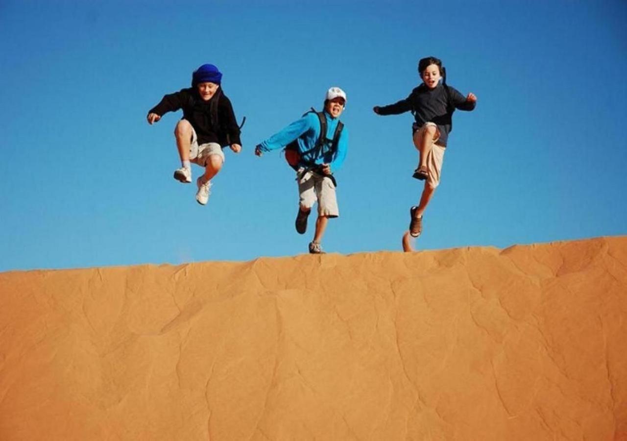 Chegaga Desert Trips M'Hamid Eksteriør billede