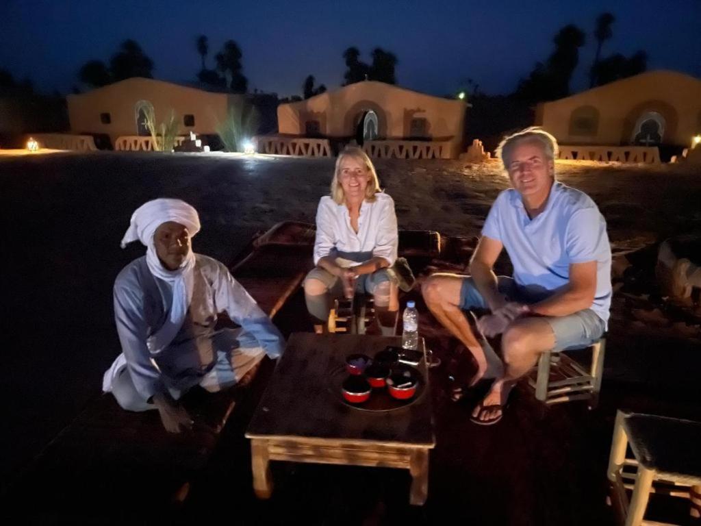Chegaga Desert Trips M'Hamid Eksteriør billede