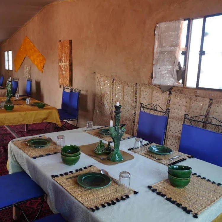 Chegaga Desert Trips M'Hamid Eksteriør billede