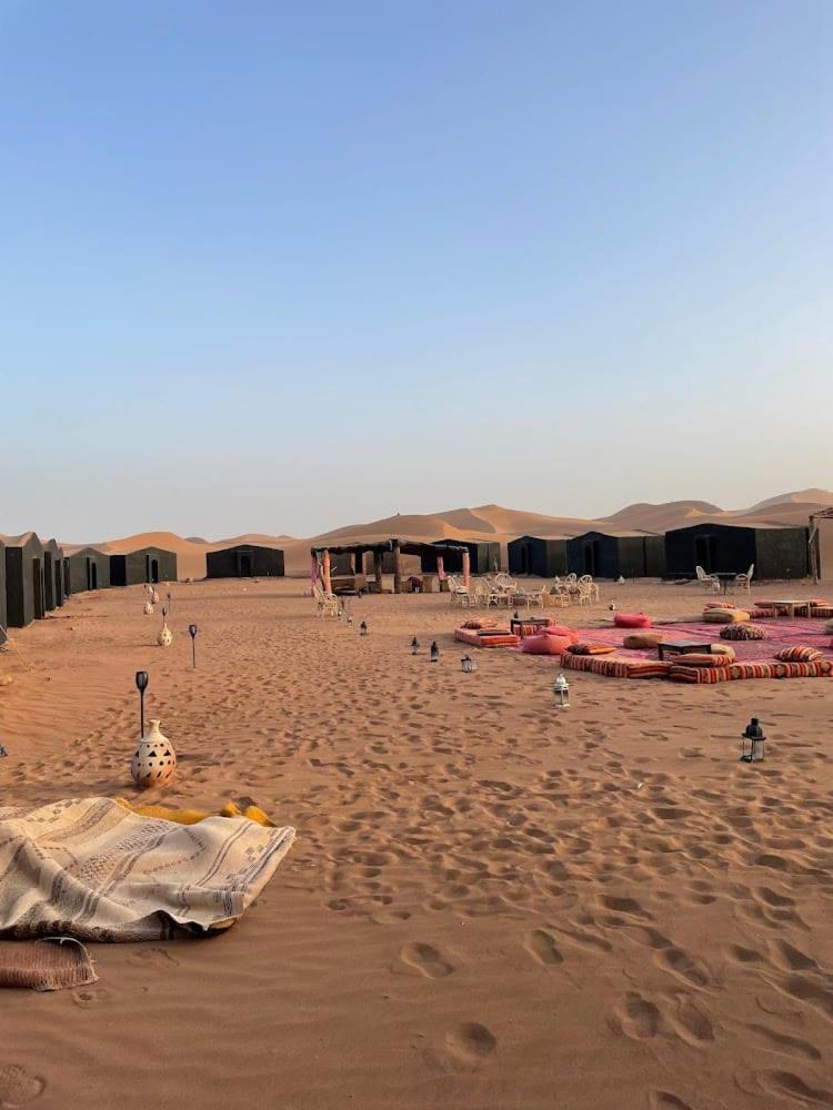 Chegaga Desert Trips M'Hamid Eksteriør billede